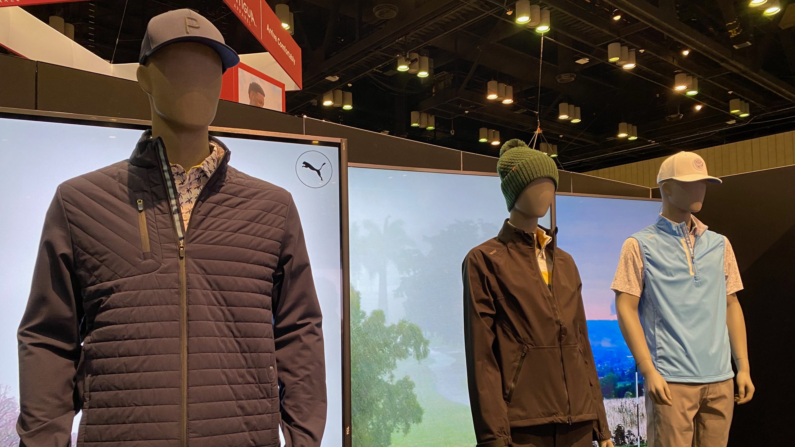 Puma Golf aims to elevate look and feel of brand, change perceptions